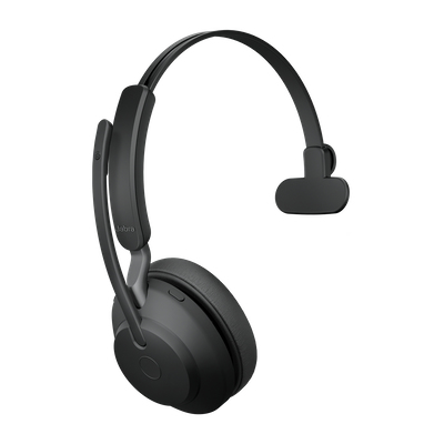 Jabra Evolve2 65, UC Mono Headset Head-band Black