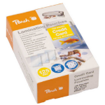 Peach PP525-07 laminator pouch 100 pc(s)