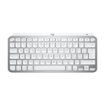 Logitech MX Keys Mini For Mac Minimalist Wireless Illuminated Keyboard