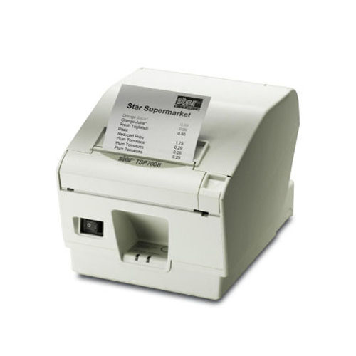 Star Micronics TSP743 II label printer Thermal transfer 250 mm/sec