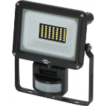 Brennenstuhl LED Spotlight JARO 3060 P (LED Floodlight for wall mounting for outdoor IP65, 20W, 2300lm, 6500K, with motion detector)