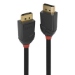 Lindy 36516 DisplayPort cable 1 m Black