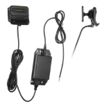 Brodit 215943 holder Active holder Navigator Black