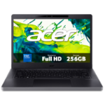 Acer TravelMate B5 14 laptop (TMB514-31-G2) - Intel Core 3, 16GB RAM, 256GB SSD, 14" FHD display, Windows 11