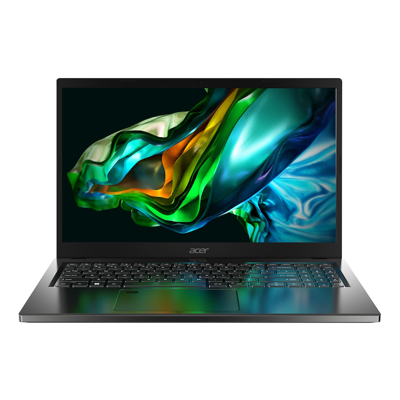 Photos - Laptop Acer Aspire 5 A515-48M  39.6 cm  Quad HD AMD Ryzen™ NX.KJ9EK. (15.6")