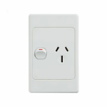 4Cabling 040.000.0078 socket-outlet White