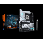 Gigabyte Z890 GAMING X WIFI7 Intel LGA 1851 ATX Motherboard, 4x DDR5 ~256GB, 3x PCI-E x16, 4x M.2, 4x SATA,  6x USB 3.2, 1x USB-C, 4x USB 2.0