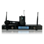 TOA S2.4HBX Digital Dual Wireless System