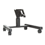 Chief Medium Confidence Monitor Cart 2' - MFQUB