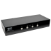 Tripp Lite B004-DPUA4-K KVM switch Black