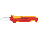 Knipex 98 52 stanleymes Oranje, Rood Mes met vast lemmet