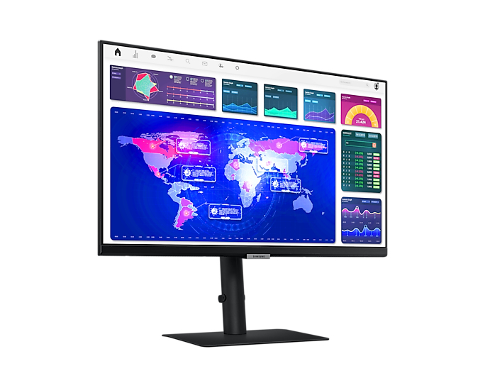 Samsung SAM 24 S6OUA B2B WQHD USB MON