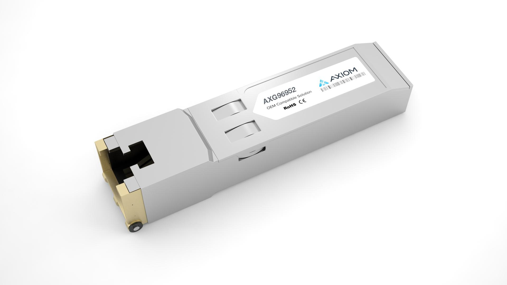 Axiom AXG96952 Compatible 10G SFP+ 30 m Transceiver