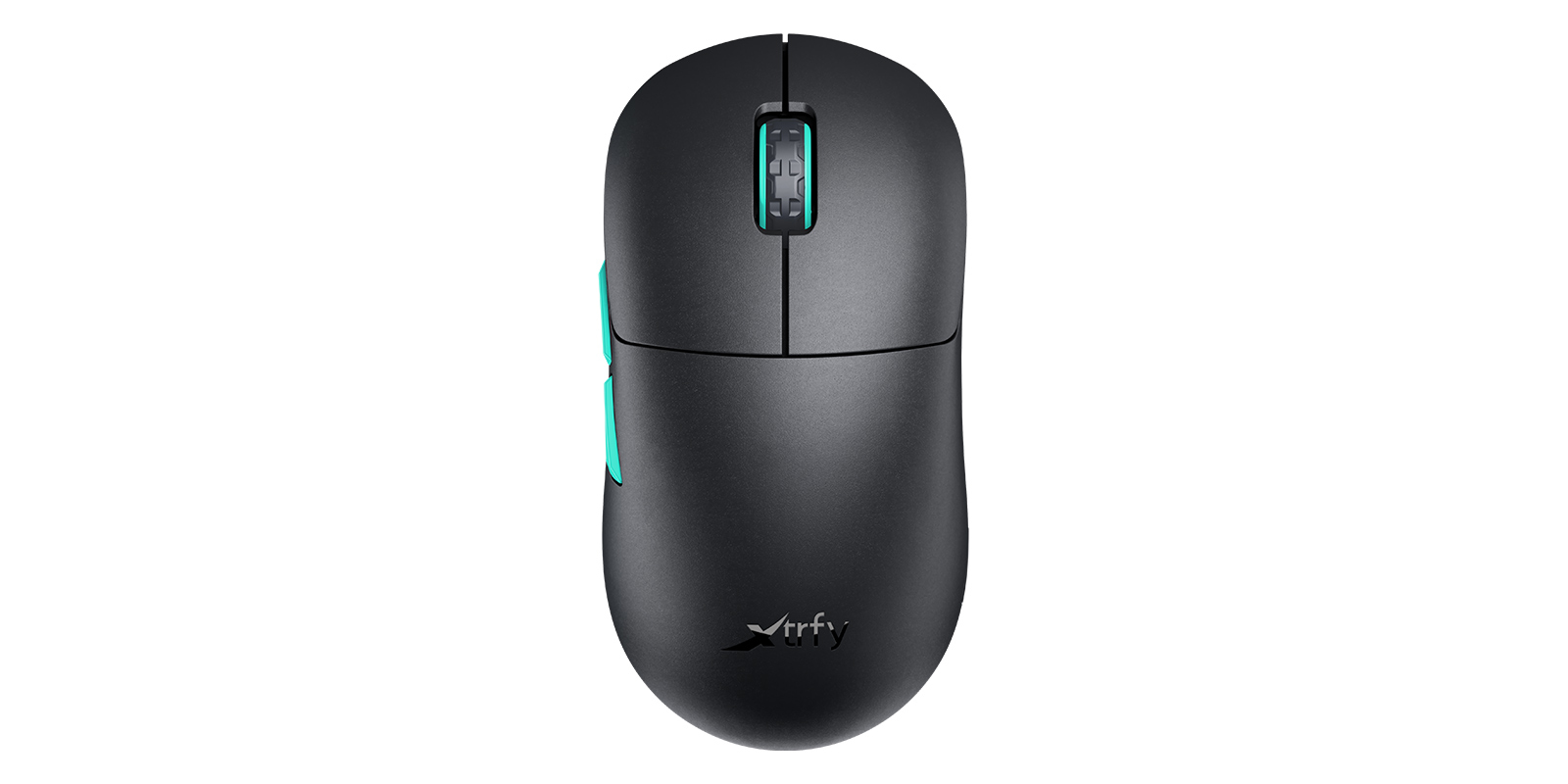 Image of Xtrfy M8 mouse Ambidextrous RF Wireless + USB Type-C Optical 26000 DPI