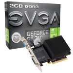 EVGA GeForce GT 710 2GB