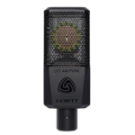 LEWITT LCT 440 PURE Black Studio microphone