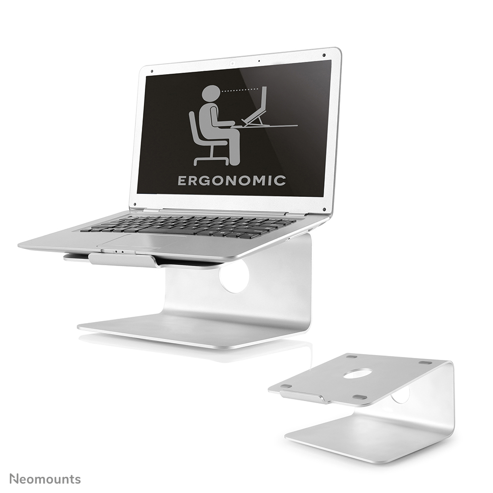Image of Neomounts NSLS050 Laptop stand 10-17" - rotatable - universal