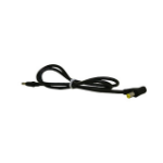 Lind Electronics CBLOP-F01620 power cable Black 35.4" (0.9 m) IEC Type A (5.5 mm, 2.1 mm) IEC Type A (5.5 mm, 2.5 mm)