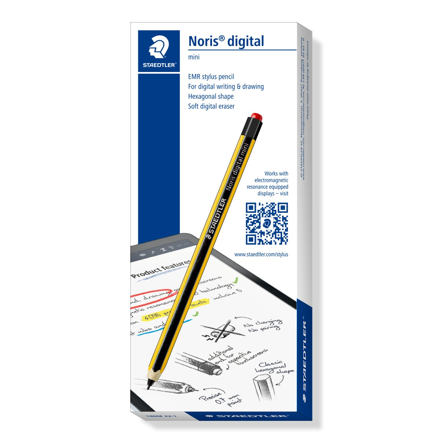 EU Product - Noris digital mini thumbnail