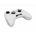 MSI Force GC20 V2 Blanc USB 2.0 Manette de jeu Analogique/Numérique Android, PC