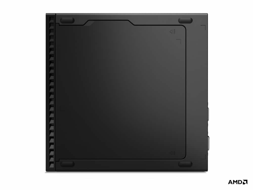 Lenovo ThinkCentre M75q Mini PC AMD Ryzen 5 PRO 5650GE 8 GB DDR4-SDRAM 256 GB SSD Windows 11 Pro Black