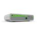 Allied Telesis FS710/5 Unmanaged Fast Ethernet (10/100) Green, Grey