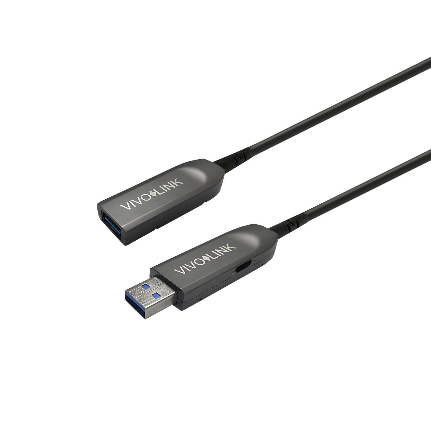 Image of Vivolink PROUSB3AAF20 USB cable 20 m USB 3.2 Gen 1 (3.1 Gen 1) USB...