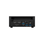 ASUS ExpertCenter PN52-S7031MD AMD Ryzen™ 7 5800H 16 GB DDR4-SDRAM 512 GB SSD Mini PC Black