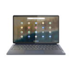 Lenovo IdeaPad Duet 5 13Q7C6 Qualcomm Snapdragon 7c Chromebook 33.8 cm (13.3") Touchscreen Full HD 8 GB LPDDR4x-SDRAM 256 GB eMMC Wi-Fi 5 (802.11ac) ChromeOS Blue