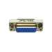 Cables Direct AD-112 cable gender changer D15 LD Stainless steel