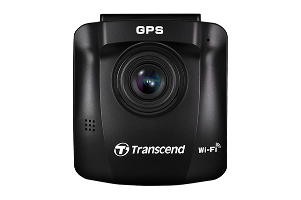 Image of Transcend DrivePro 250 Full HD Wi-Fi Black