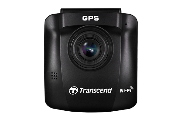 Transcend DrivePro 250 Full HD Wi-Fi Black