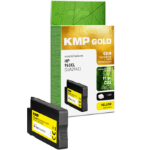 KMP 1766,6009 ink cartridge 1 pc(s) Original High (XL) Yield Yellow