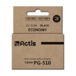 Actis KC-510R ink (replacement for Canon PG-510; Standard; 12 ml; black)