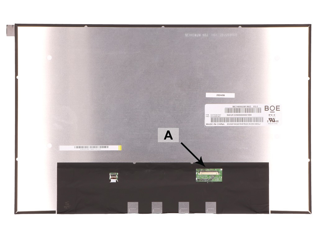 2-Power 2P-5D11H70002 laptop spare part