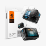 Spigen Glas.tR SLIM Schermbeschermer