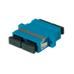 Value Fibre Optic Adapter SC/SC Duplex, OS2 Z