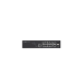 GS-2412P Managed L2+ Gigabit Ethernet (10/100/1000) Power over Ethernet (PoE) Black