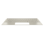 HP L19542-FL1 laptop spare part Housing base + keyboard