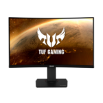 ASUS TUF Gaming VG32VQR computer monitor 80 cm (31.5") 2560 x 1440 pixels Quad HD LED Black