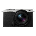 Panasonic Lumix S9 + S-R1840 Compact camera 24.2 MP CMOS 12000 x 8000 pixels Black, Silver