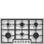 Smeg Classic Hob PGF962 Stainless steel