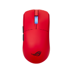 ASUS ROG Harpe II Ace RED mouse Gaming Right-hand RF Wireless + Bluetooth + USB Type-A Optical 42000 DPI