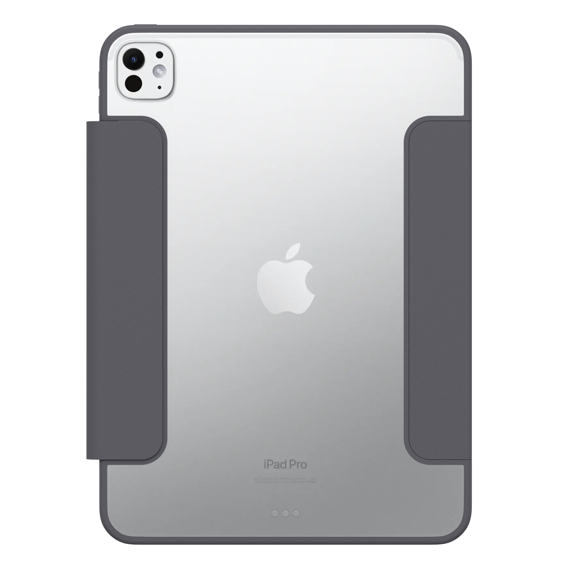 OtterBox Symmetry Folio Series for Apple iPad Pro 11" (M5/M4), Thunderstorm - No Retail Packaging