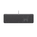 Logitech Signature Slim Wired K620 For Business keyboard Universal USB QWERTY US English Graphite