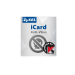 Zyxel iCard KAV 1Y Upgrade 1 year(s)