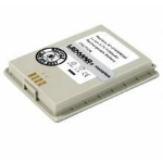 CoreParts MBP1100 mobiele telefoon onderdeel Batterij/Accu Metallic