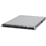 Supermicro CSE-LA15TQC-R504W computer case Rack Black 500 W