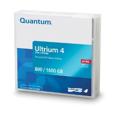 Image of Quantum MR-L4MQN-02 backup storage media Blank data tape 800 GB LTO