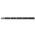 Bachmann 800.2282 power extension 3 m 30 AC outlet(s) Indoor Black, Grey